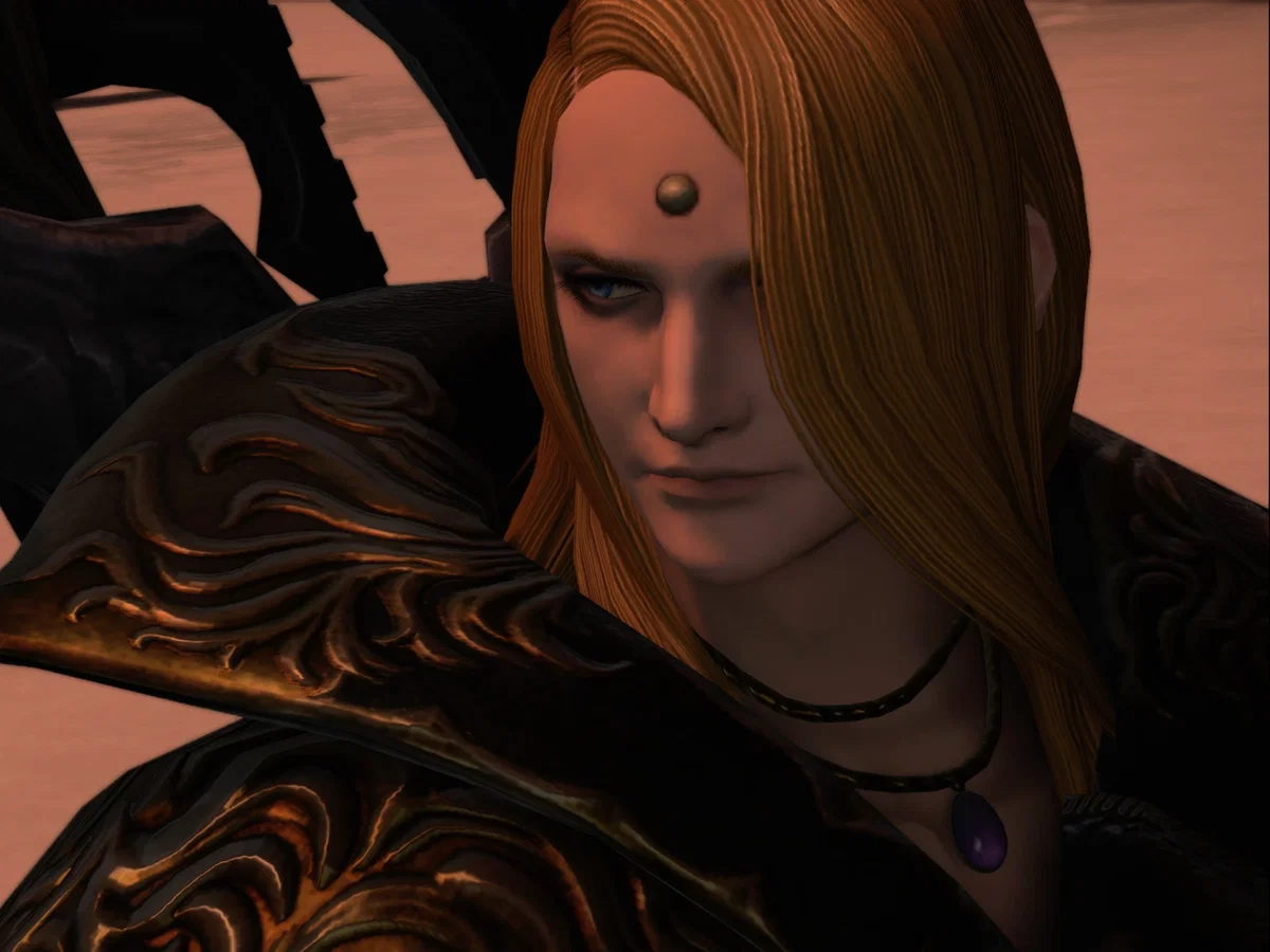 Zenos Yae Galvus