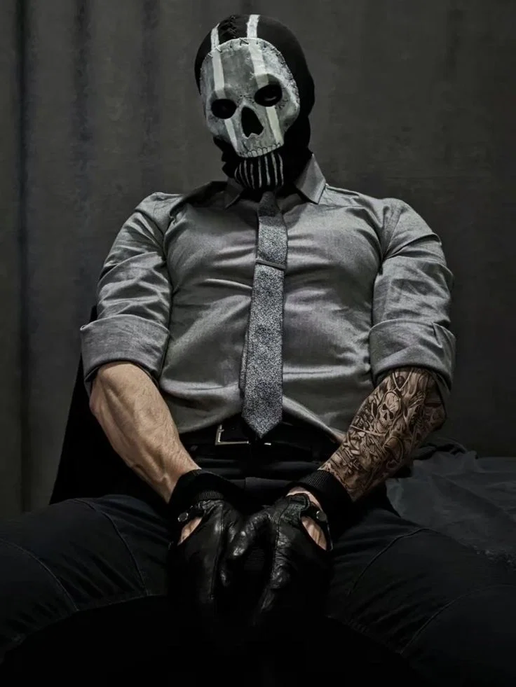 Simon "Ghost" Riley