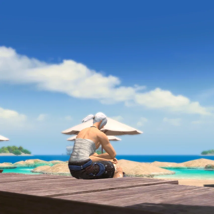 Estinien Wyrmblood