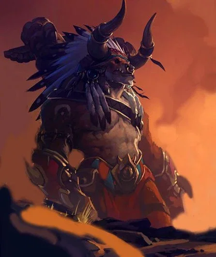 Baine Bloodhoof