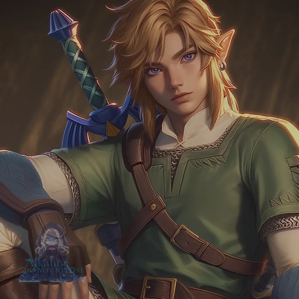 Link | The Chosen Hero and Child of the Sky