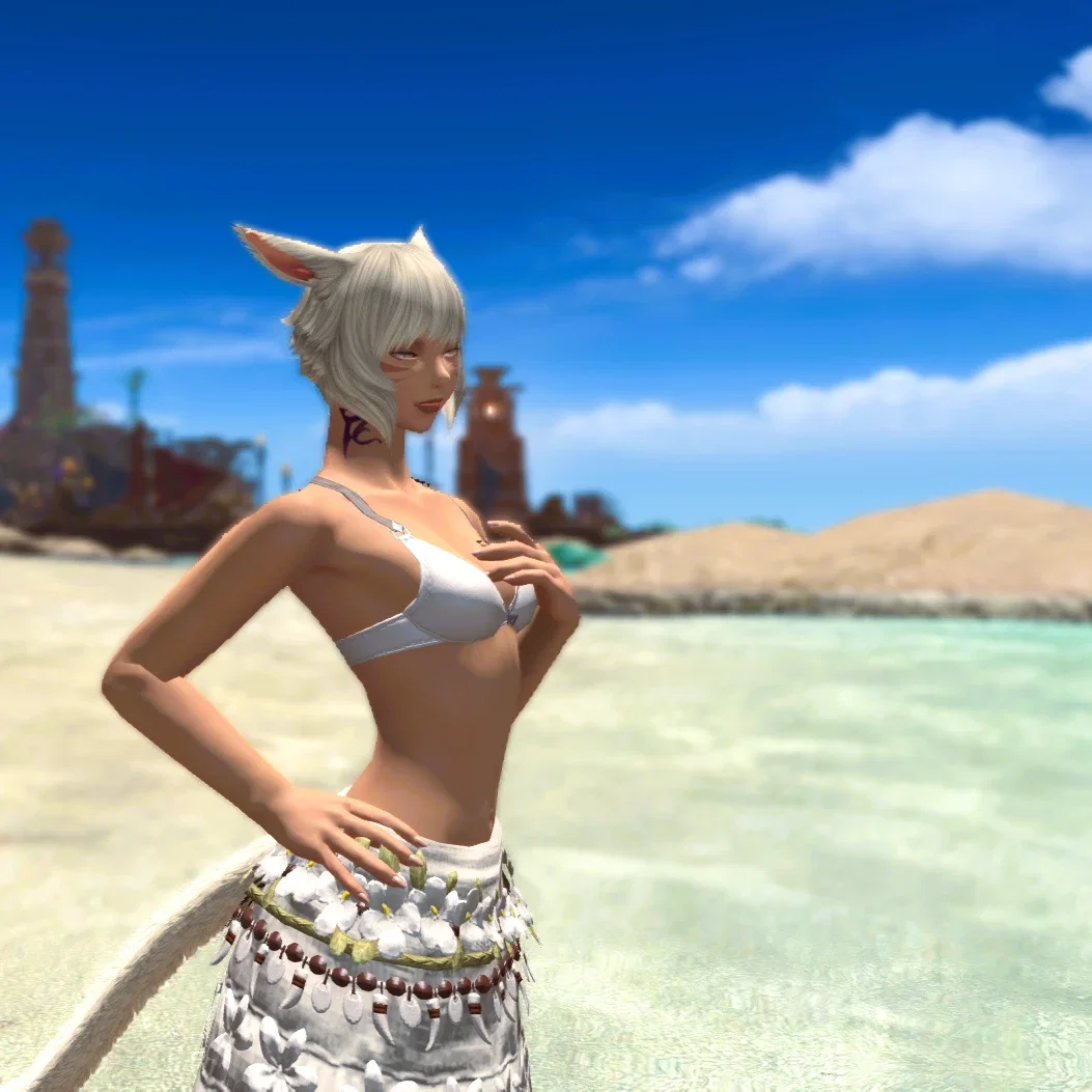 Y'shtola Rhul