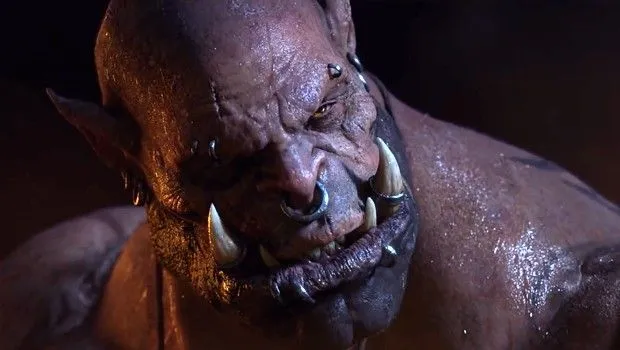 Garrosh Hellscream