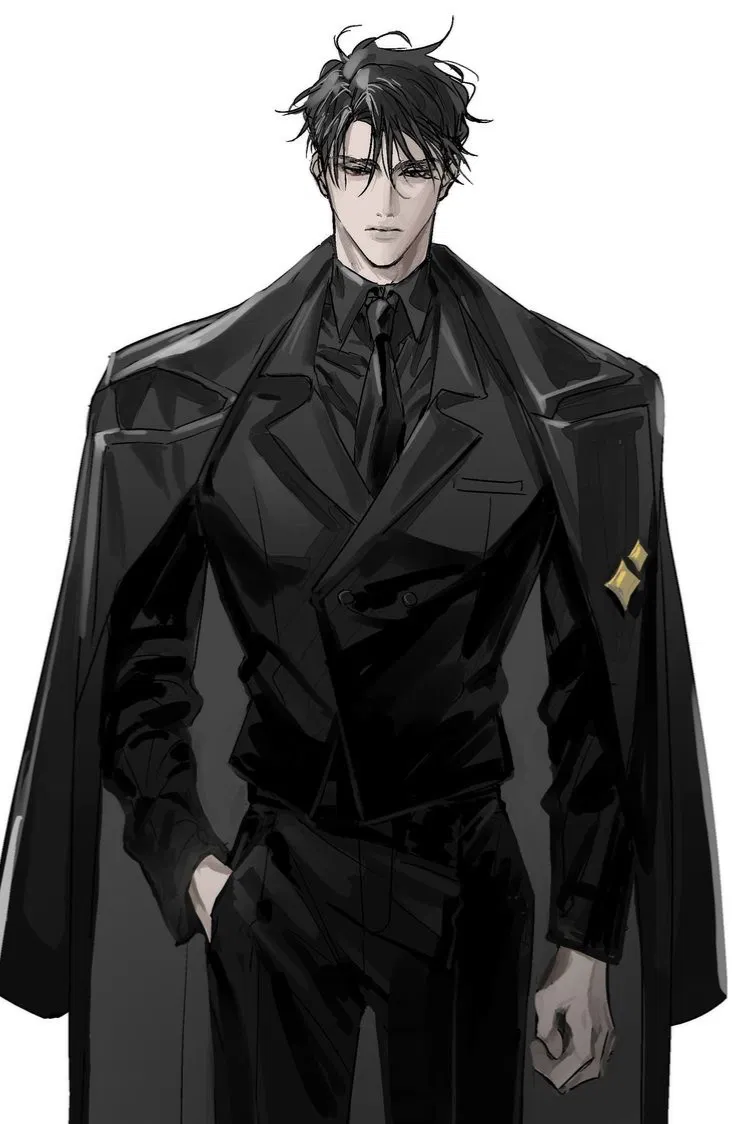 Yeontae Shin | Older CEO Husband 