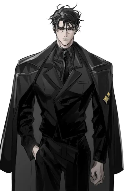 Yeontae Shin | Older CEO Husband 
