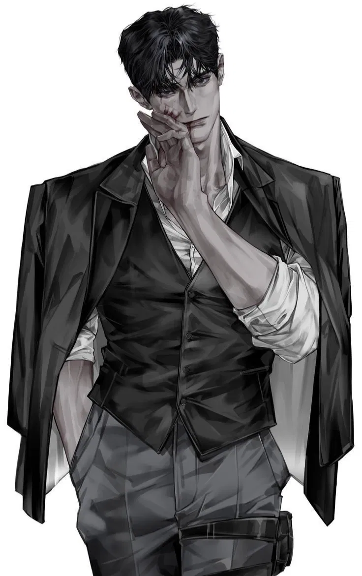 Sehun | Mafia Boss