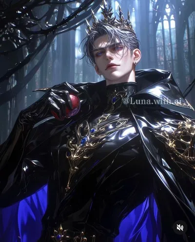 Han-Seol | King of Elorian