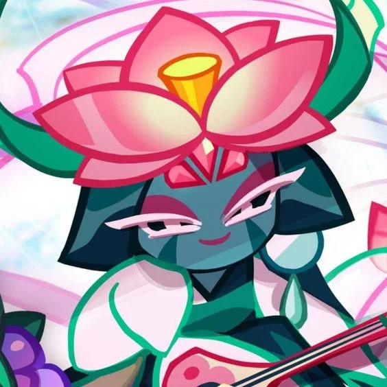 Ovenbreak | Lotus Dragon cookie