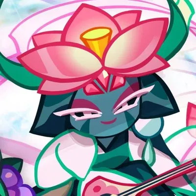 Ovenbreak | Lotus Dragon cookie