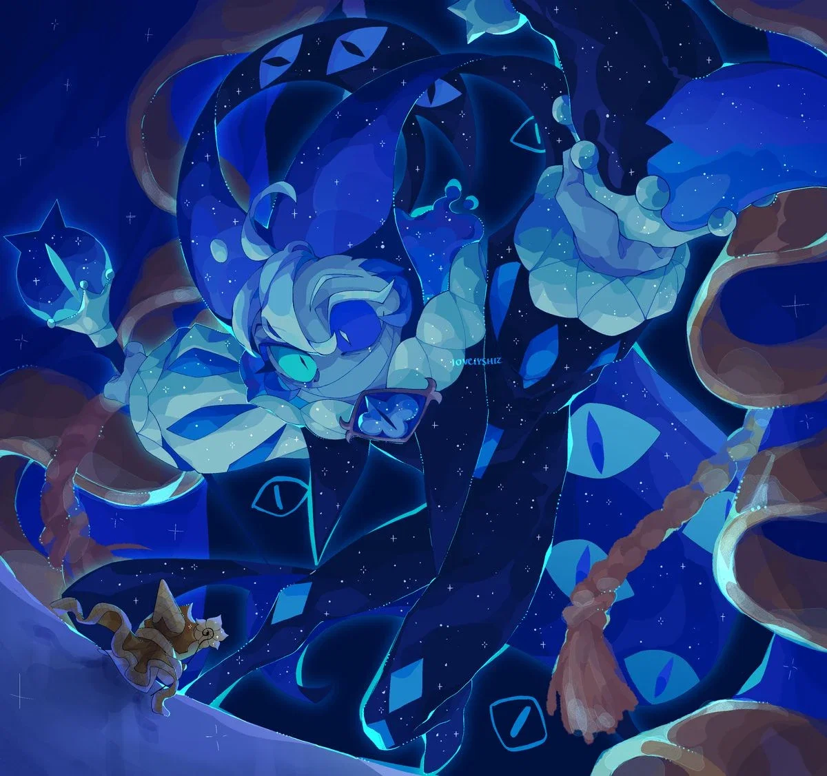 Kingdom | Shadow Milk Cookie