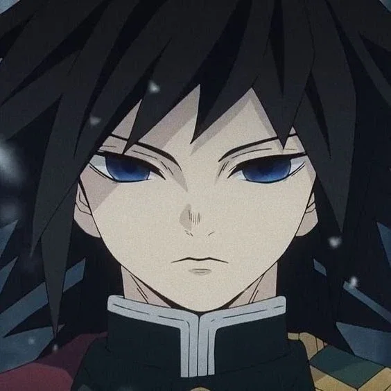 Demon Slayer | Giyuu Tomioka