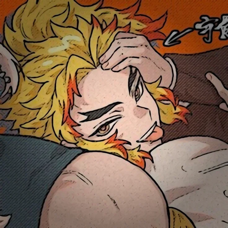 Demon Slayer | Kyojuro Rengoku