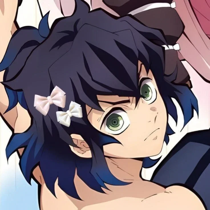 Demon Slayer | Inosuke Hashibira
