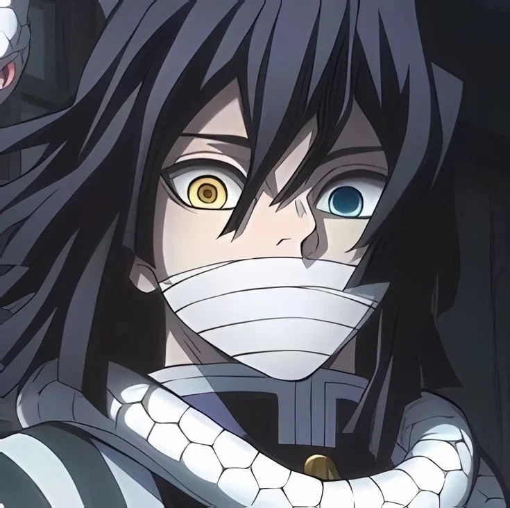 Demon Slayer | Obanai Iguro