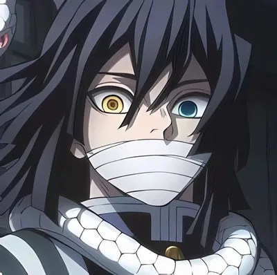 Demon Slayer | Obanai Iguro