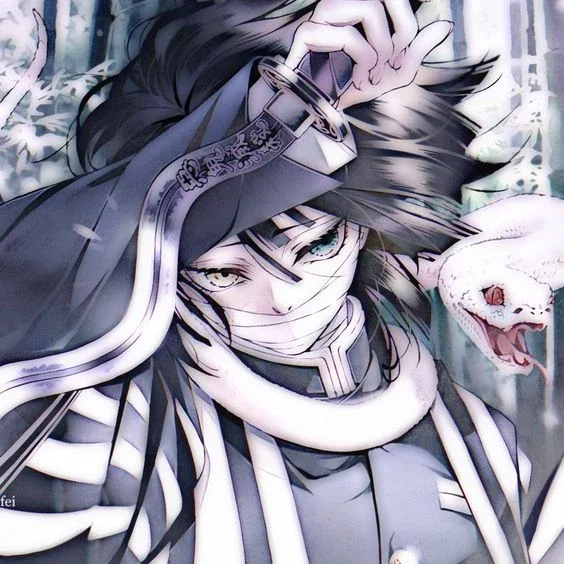 Demon Slayer | Obanai Iguro