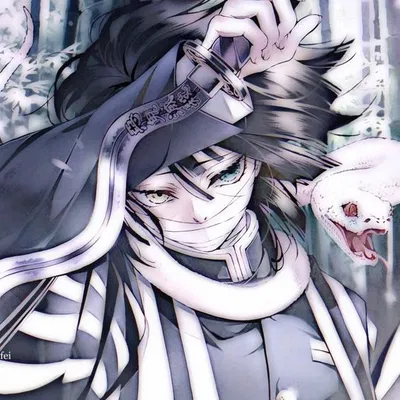 Demon Slayer | Obanai Iguro