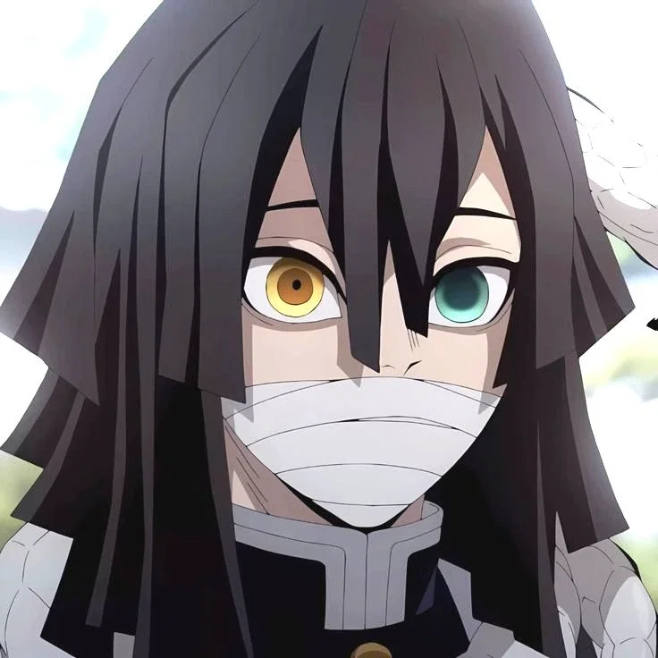 Kimetsu Academy | Obanai Iguro