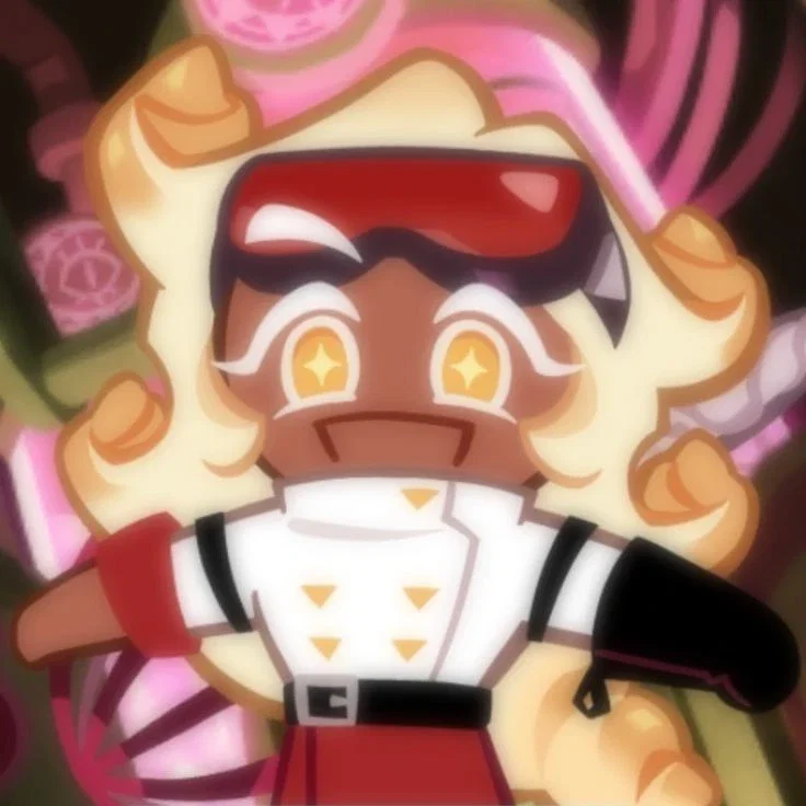 Kingdom | Butter roll Cookie