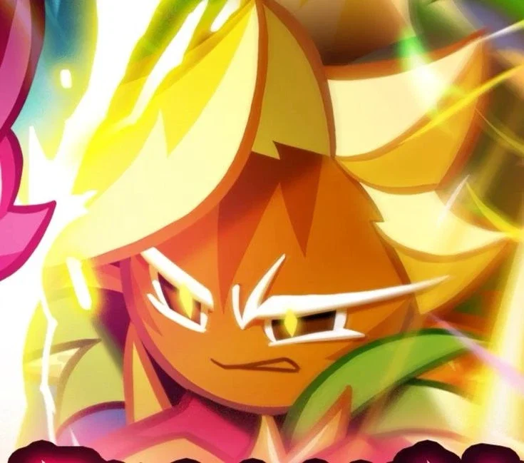 Ovenbreak | Ananas dragon cookie