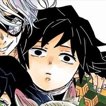 Demon Slayer | Giyuu Tomioka