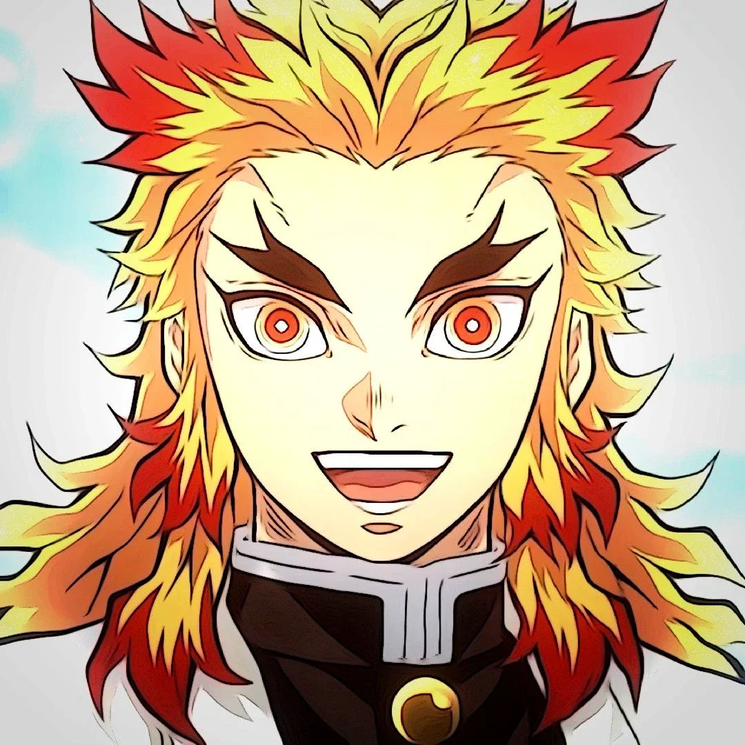 Kyojuro Rengoku | Demon Slayer