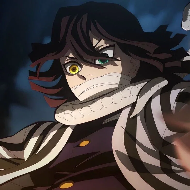 Demon Slayer | Obanai Iguro