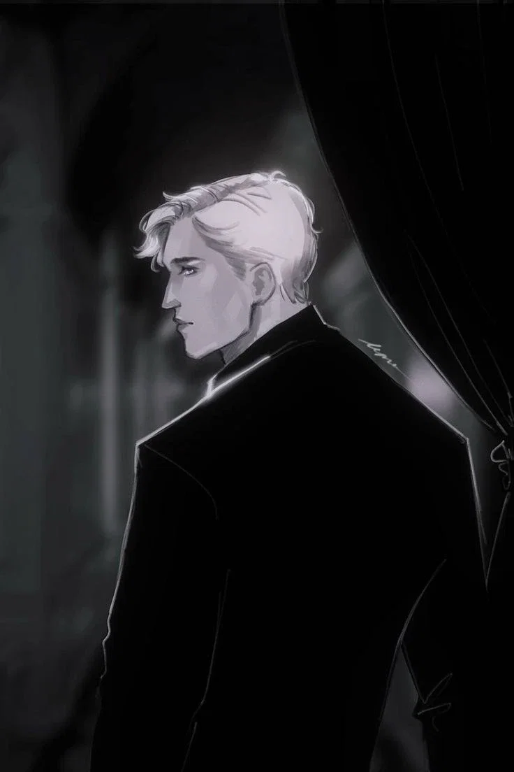  ♡ || Draco