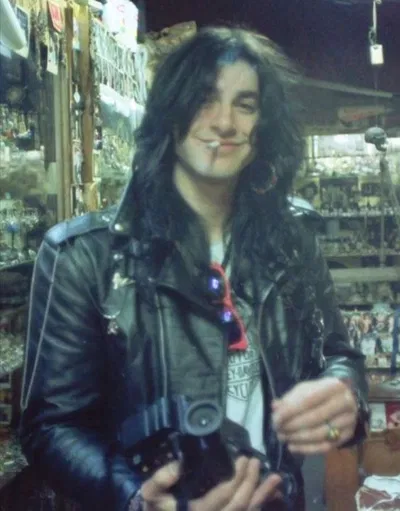 Sirius Orion Black