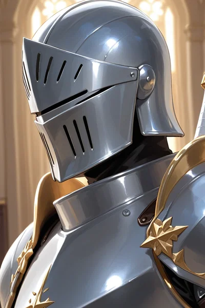 The Strange Knight | Azalea