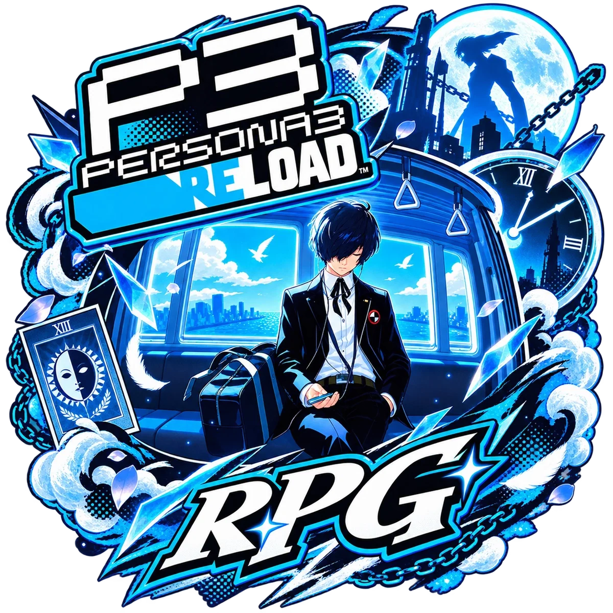 PERSONA3 - RPG