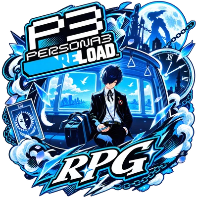 PERSONA3 - RPG