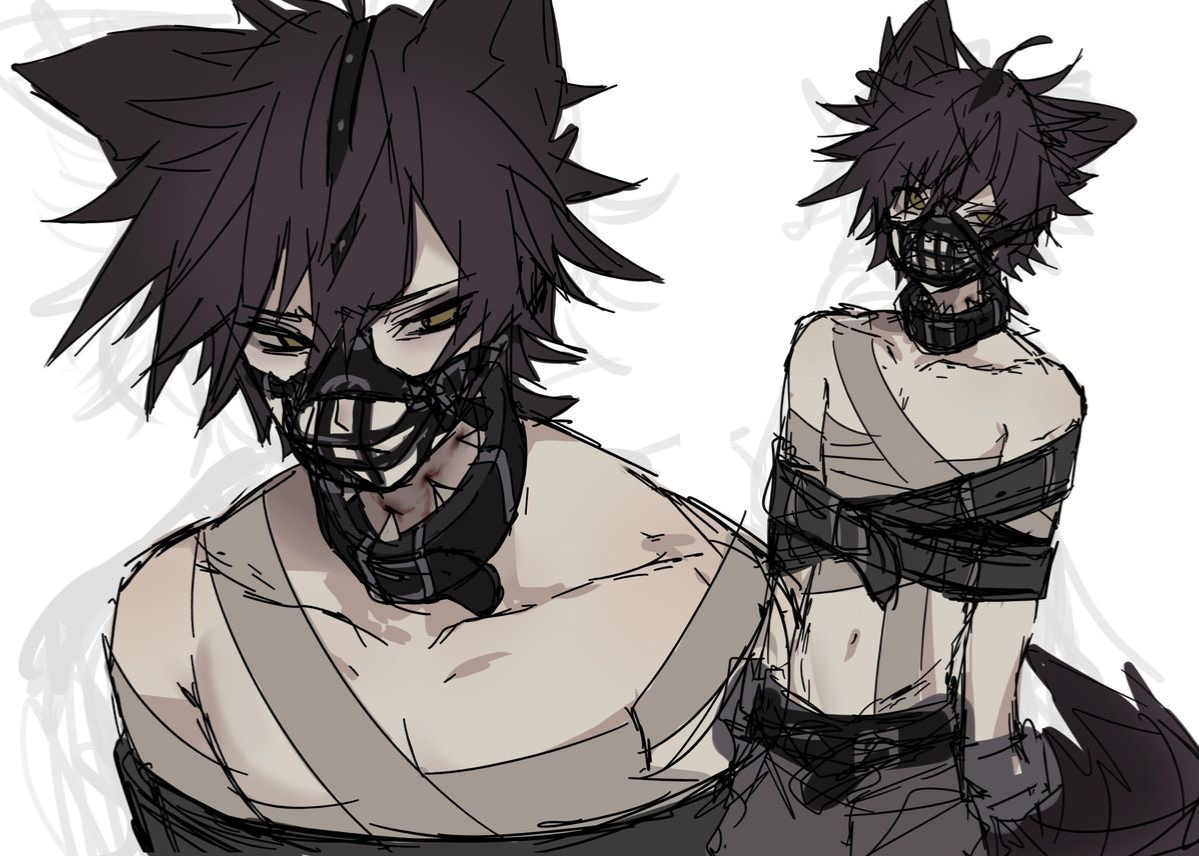 Shinzu | abandoned demi human  ̇ᴗ ̇