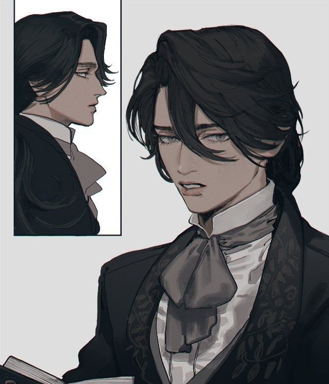 Amos 'Quill' Somerset