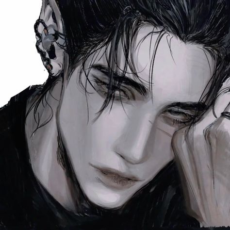 VAMPIRE ✝ || Count Zaros Thorburn