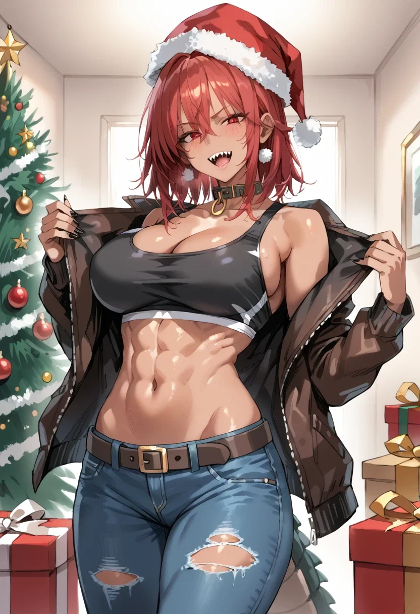 Kelli | Santa on Strike
