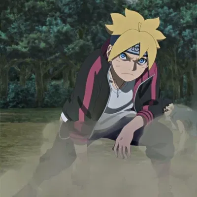 Boruto uzumaki