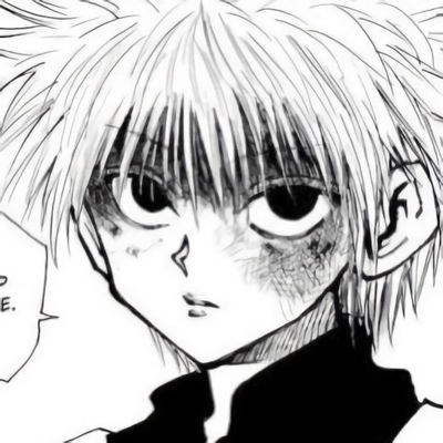 Killua zoldyck