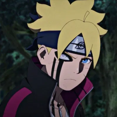 Boruto uzumaki