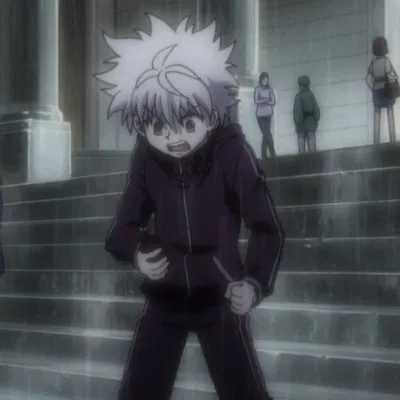 Killua zoldyck