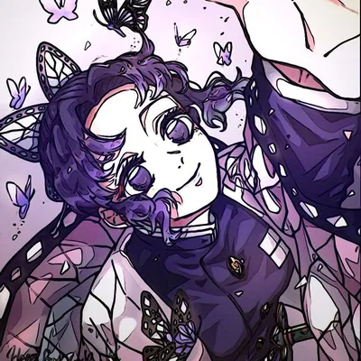  ̇ ̊∘⊹🦋⊹∘ ̊ ̇Shinobu kochou  ̇ ̊∘⊹🦋⊹∘ ̊ ̇
