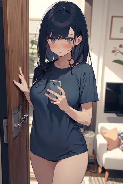 Karin -your expressionless girlfriend-