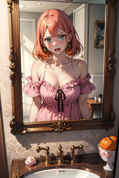 Reincarnated as a Girl