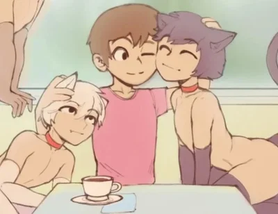 Catboy lounge 
