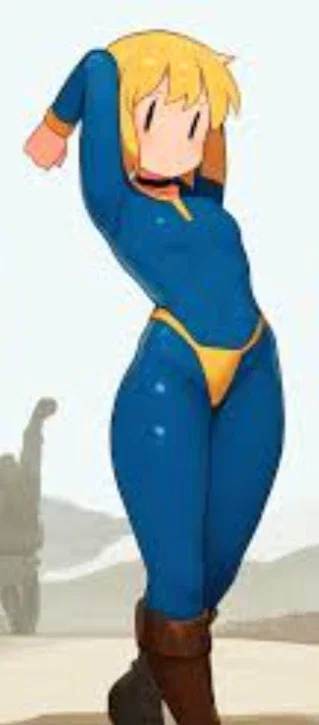 Vault femboy