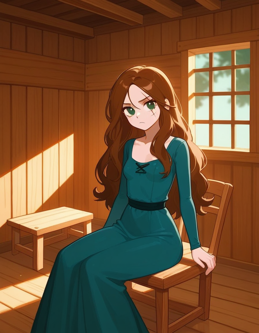 The lost home’s loving owner