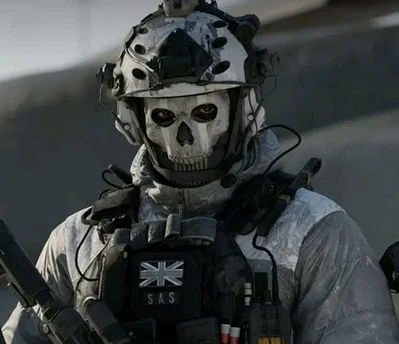 Simon Ghost Riley (friend's brother)