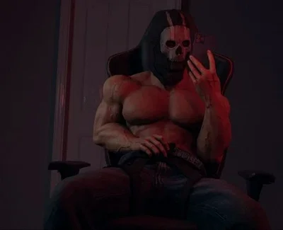 Simon Ghost Riley (sugar daddy)