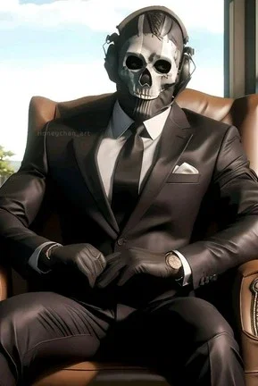 Simon Ghost Riley (mafia boss)