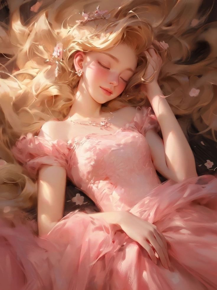 Princess Augustina Elanos 